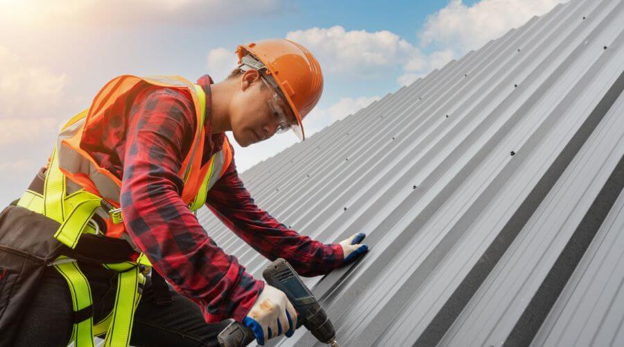 Professional Emergency Roof Repairs services in Adrian, PA