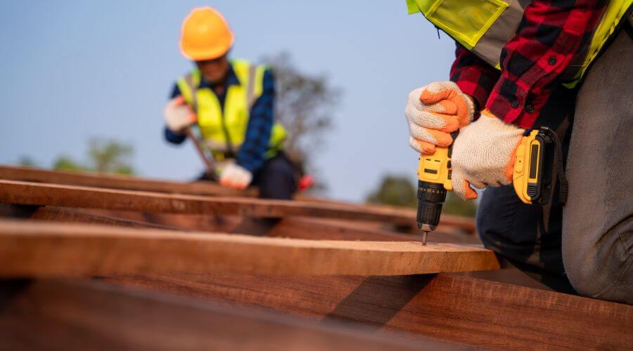 Expert Emergency Roof Repairs services in Adrian, PA